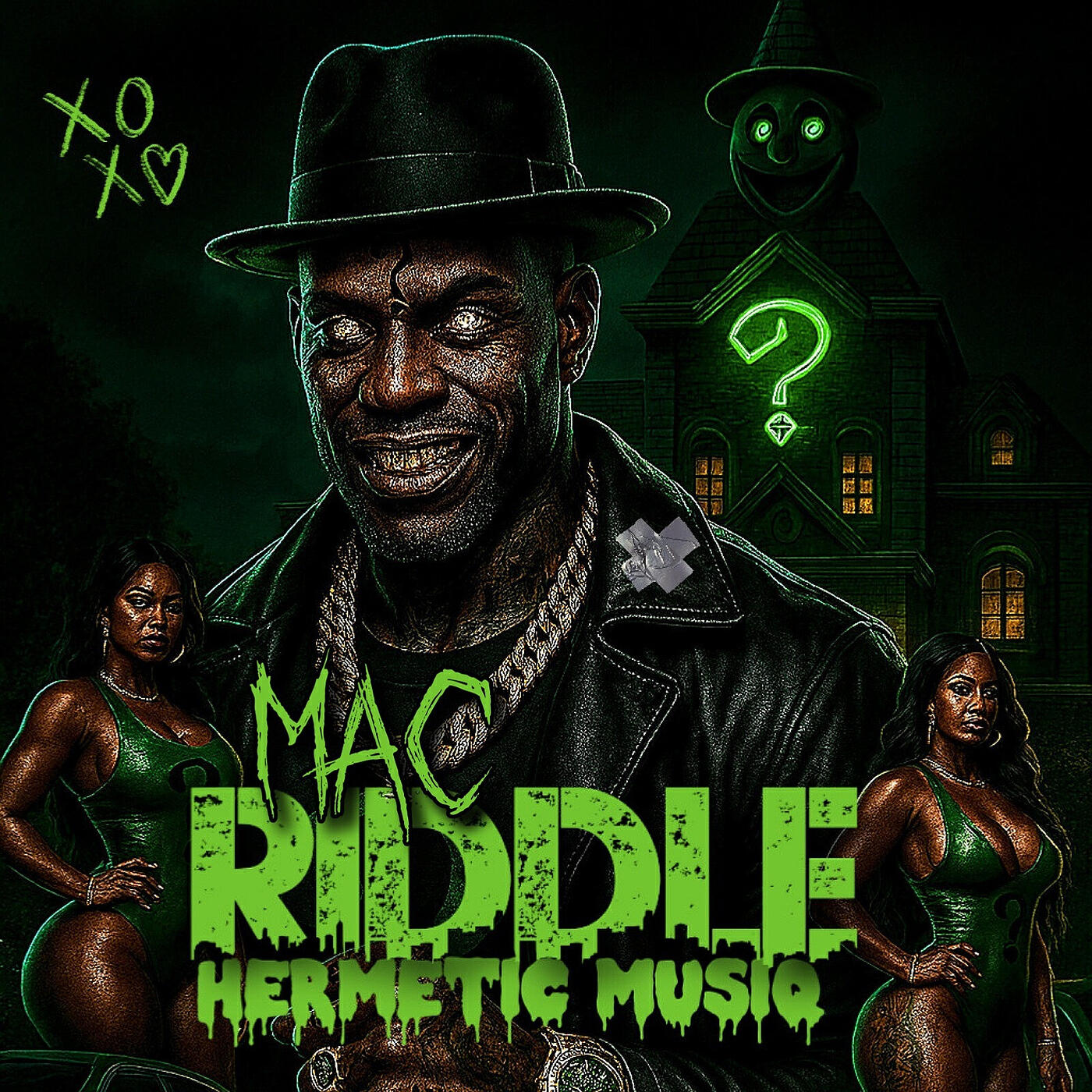 Релиз Mac Riddle