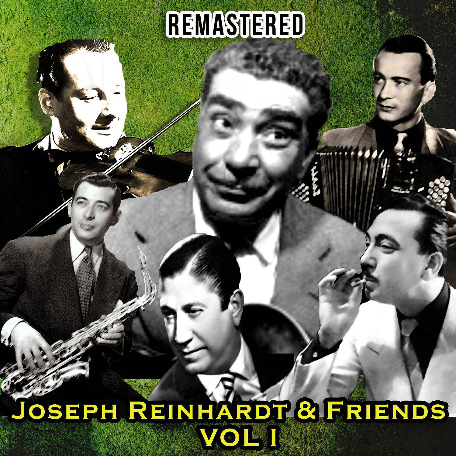 Релиз Joseph Reinhardt and Friends, Vol. I