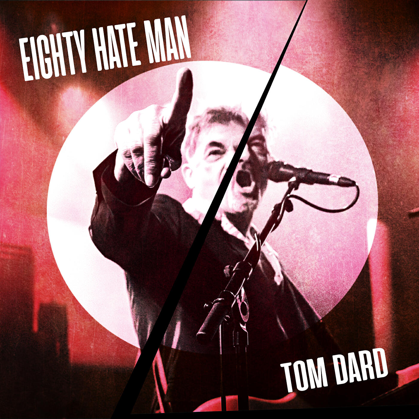Релиз Eighty Hate Man