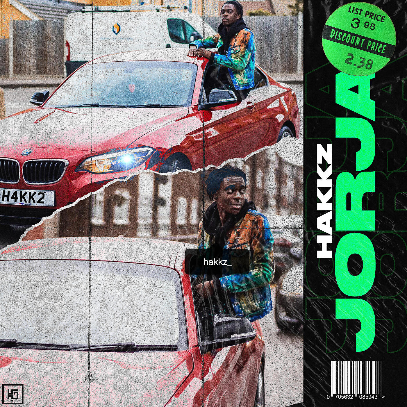 Релиз Jorja