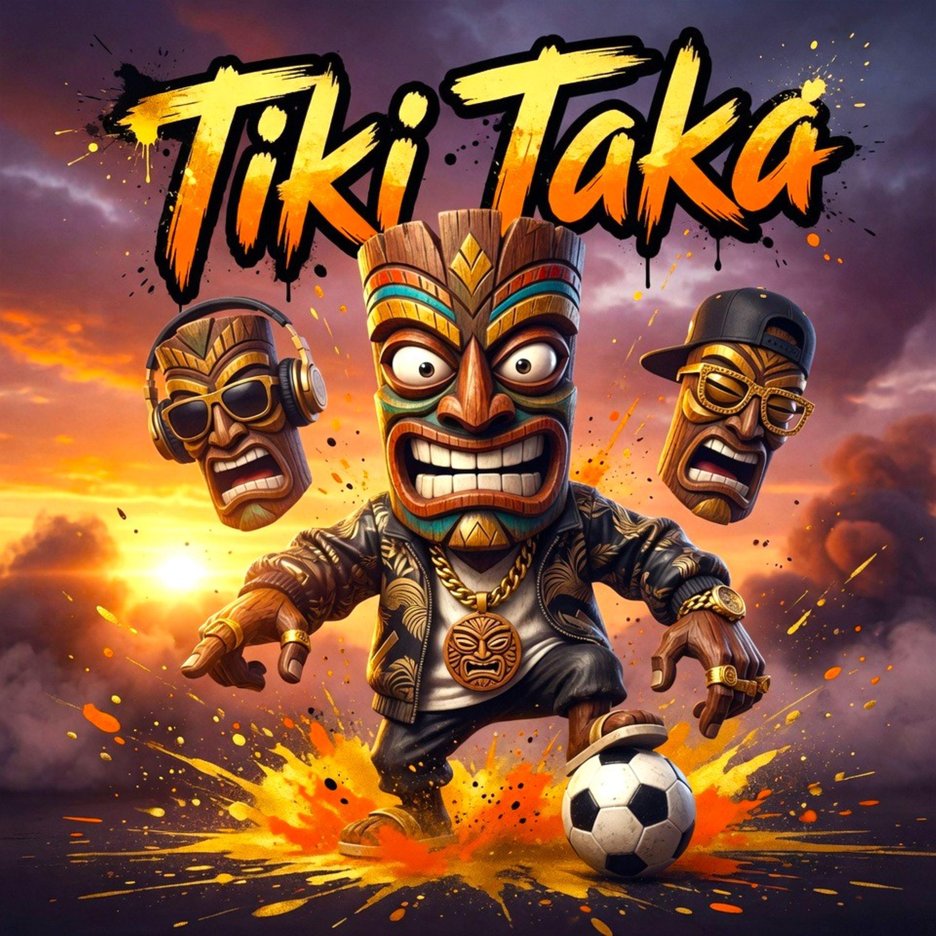Релиз Tiki Taka