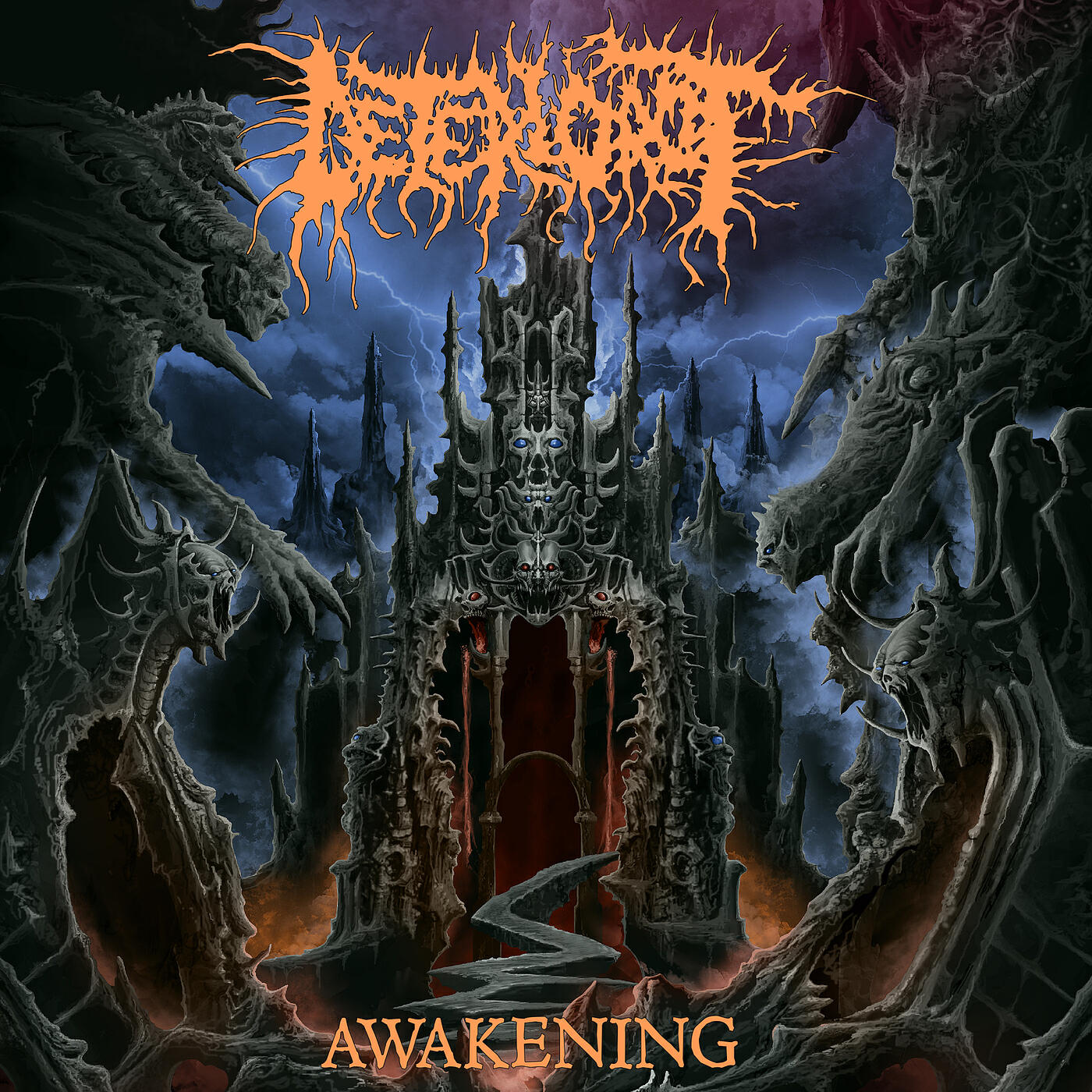 Релиз Awakening