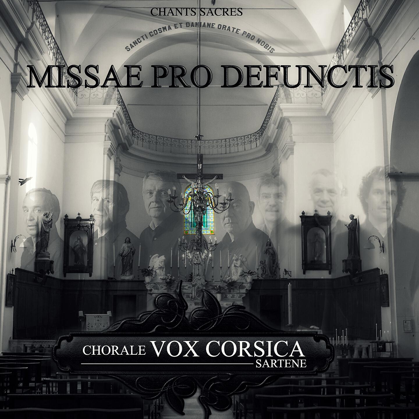 Chorale Corsica Vox