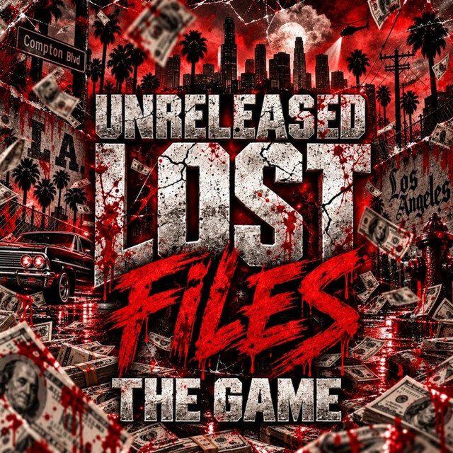 Релиз Unreleased Lost Files