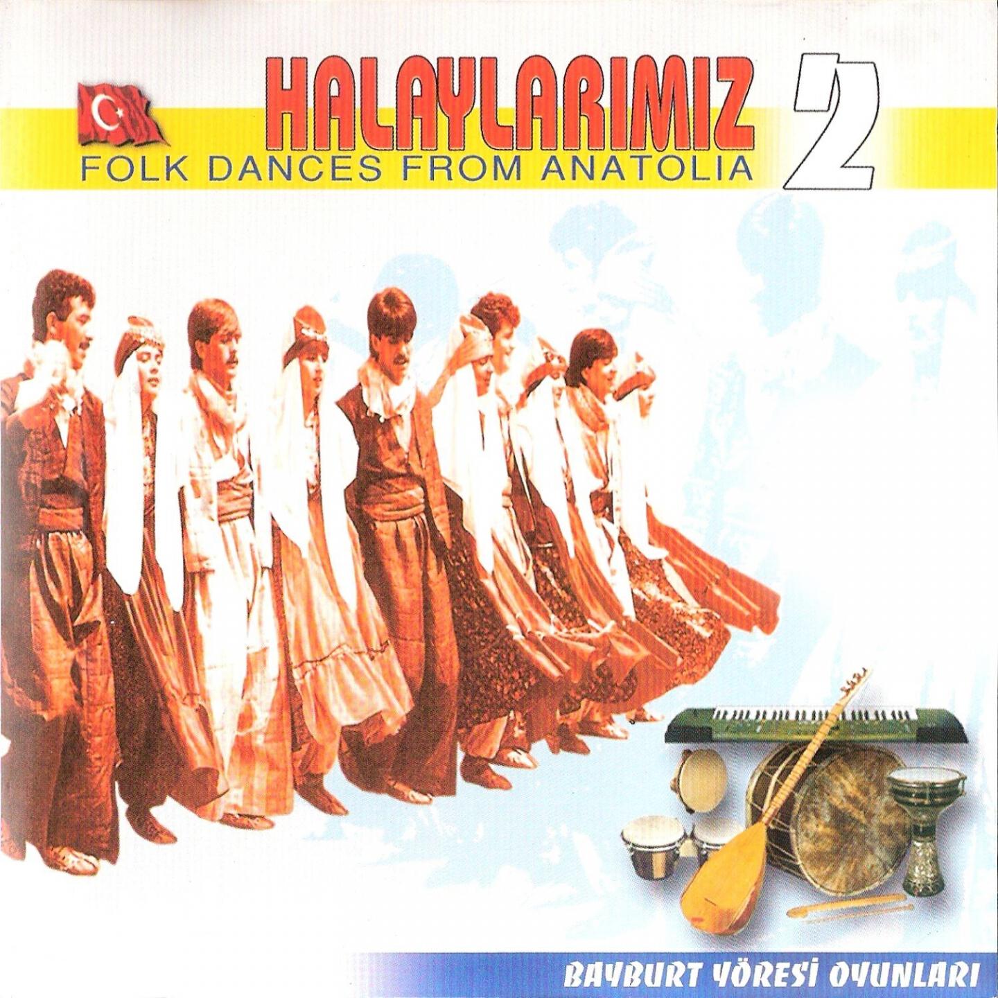 Релиз Halaylarımız, Vol. 2