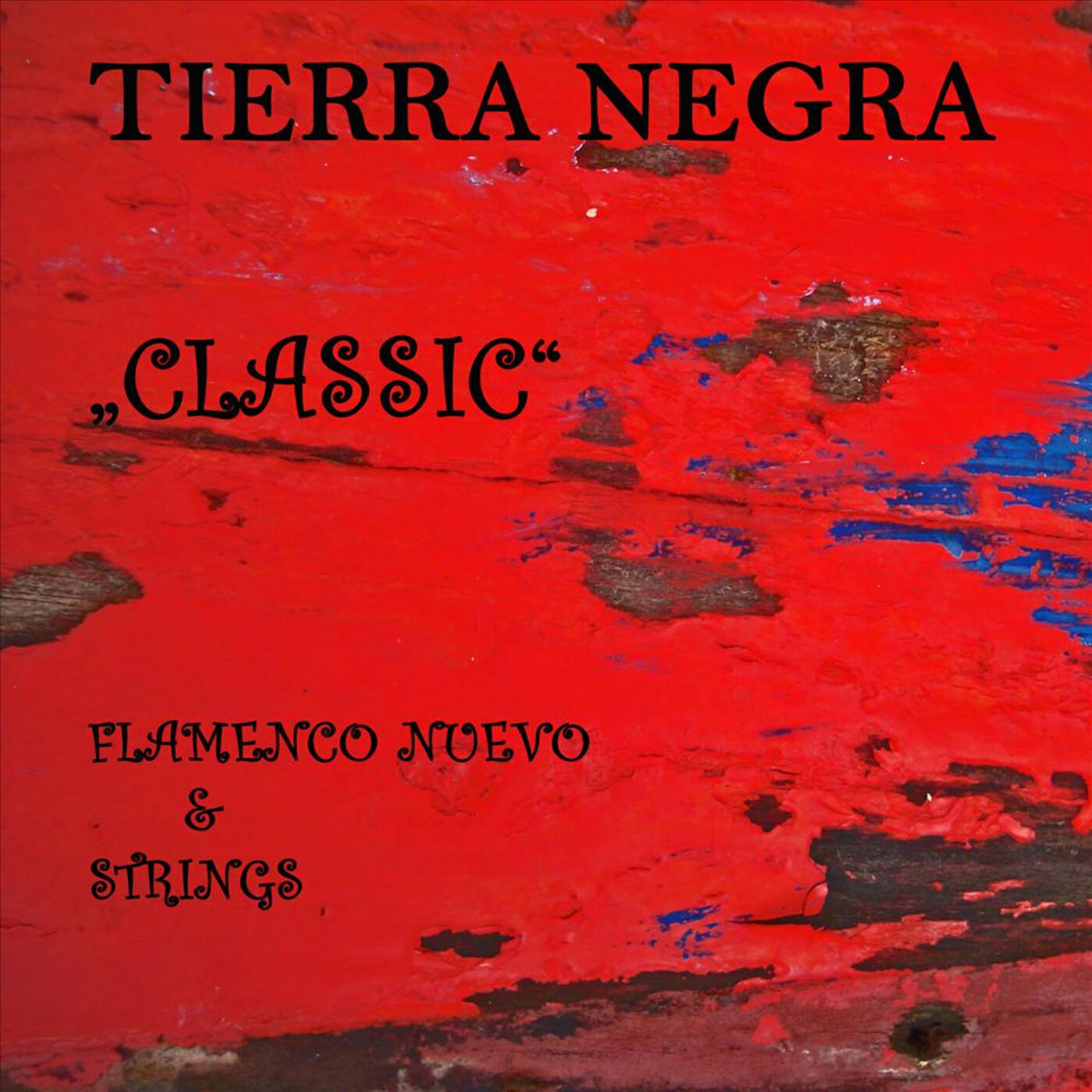 Релиз Classic - Flamenco Nuevo & Strings