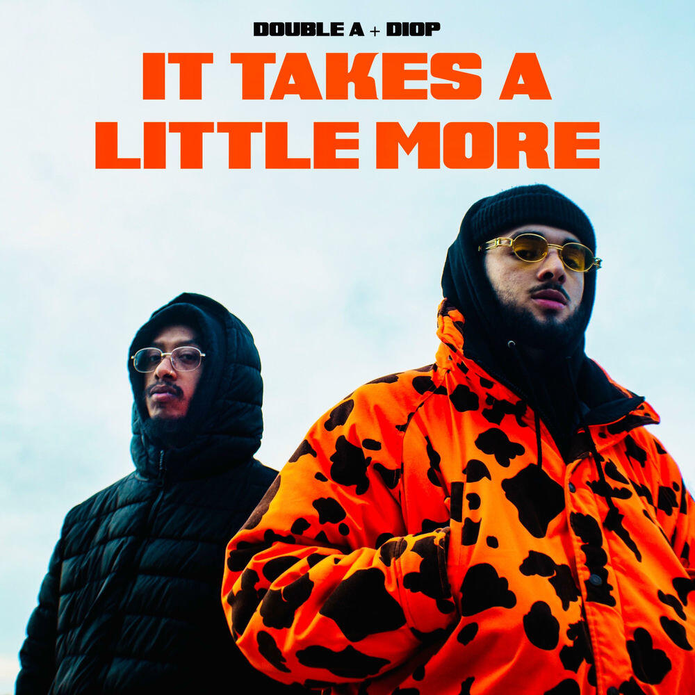 Релиз It Takes a Little More