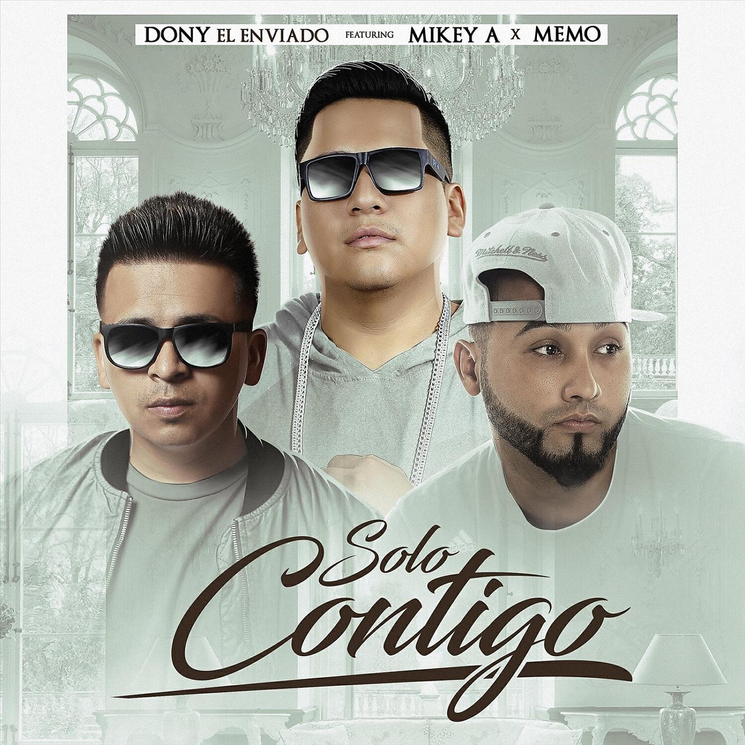 Релиз Solo Contigo