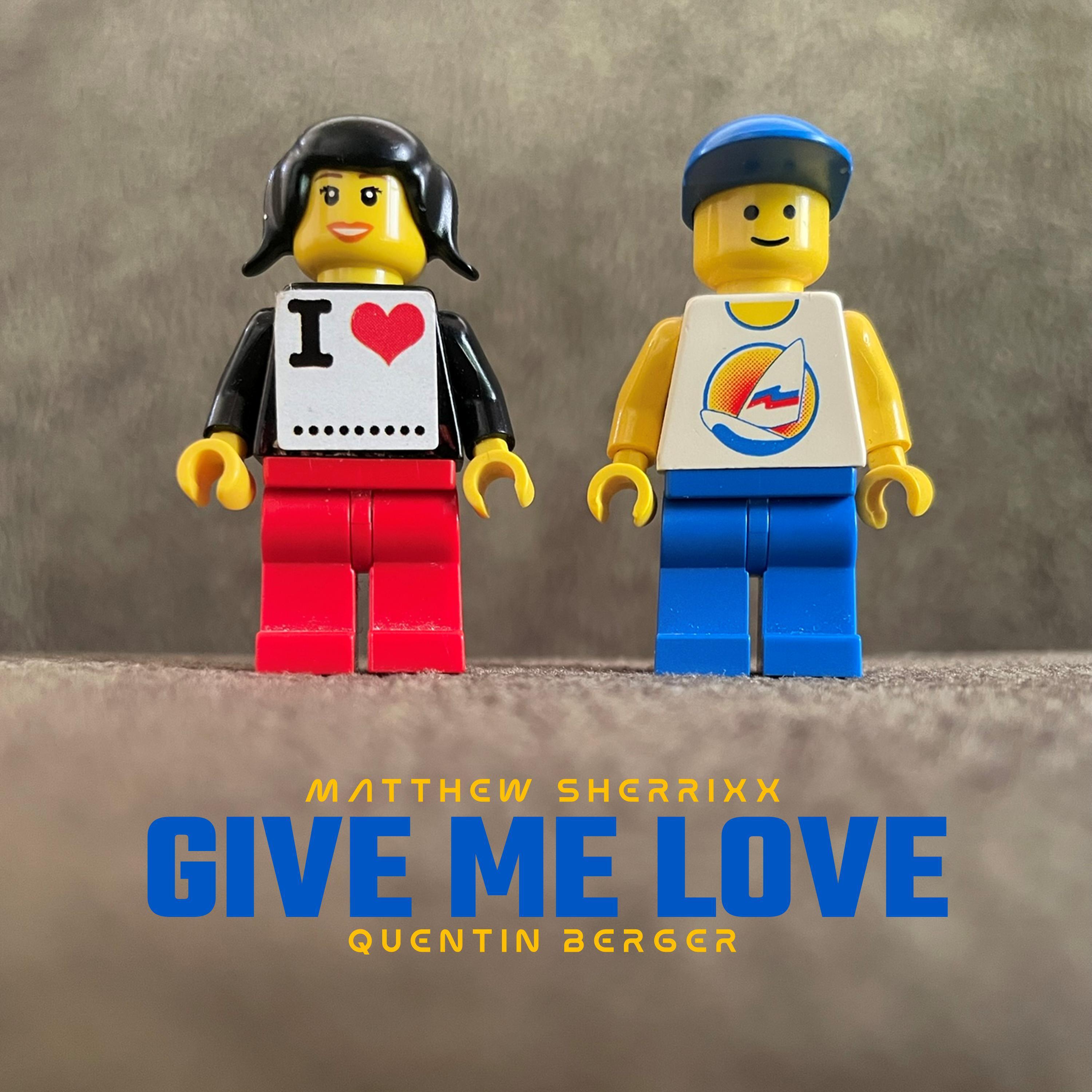 Релиз Give Me Love