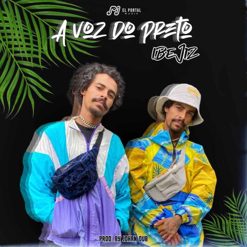 Релиз A Voz do Preto