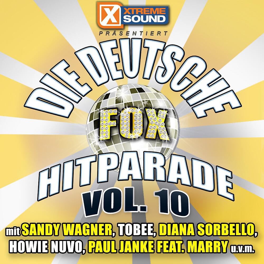 Релиз Die deutsche Fox Hitparade, Vol. 10