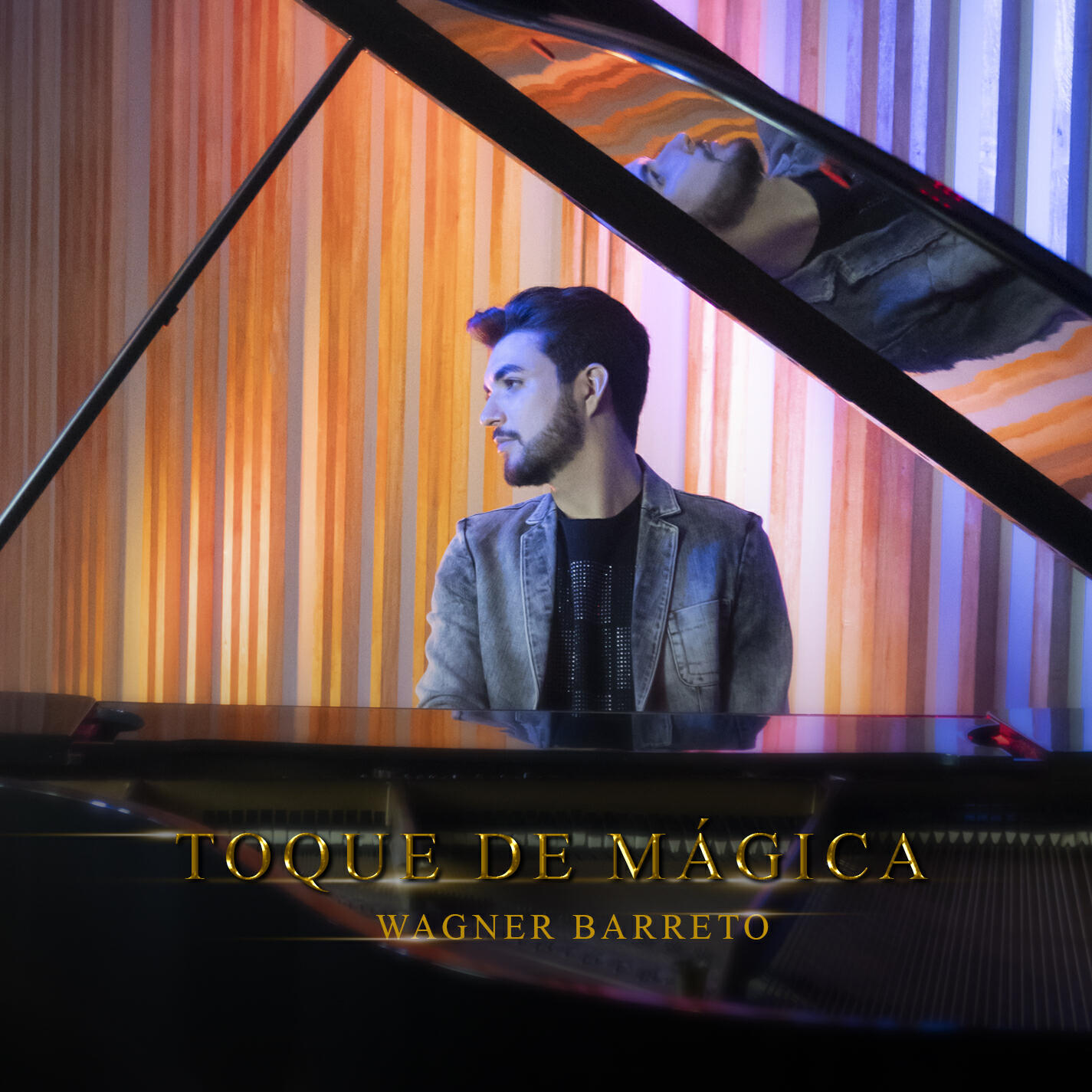 Релиз Um Toque de Magica
