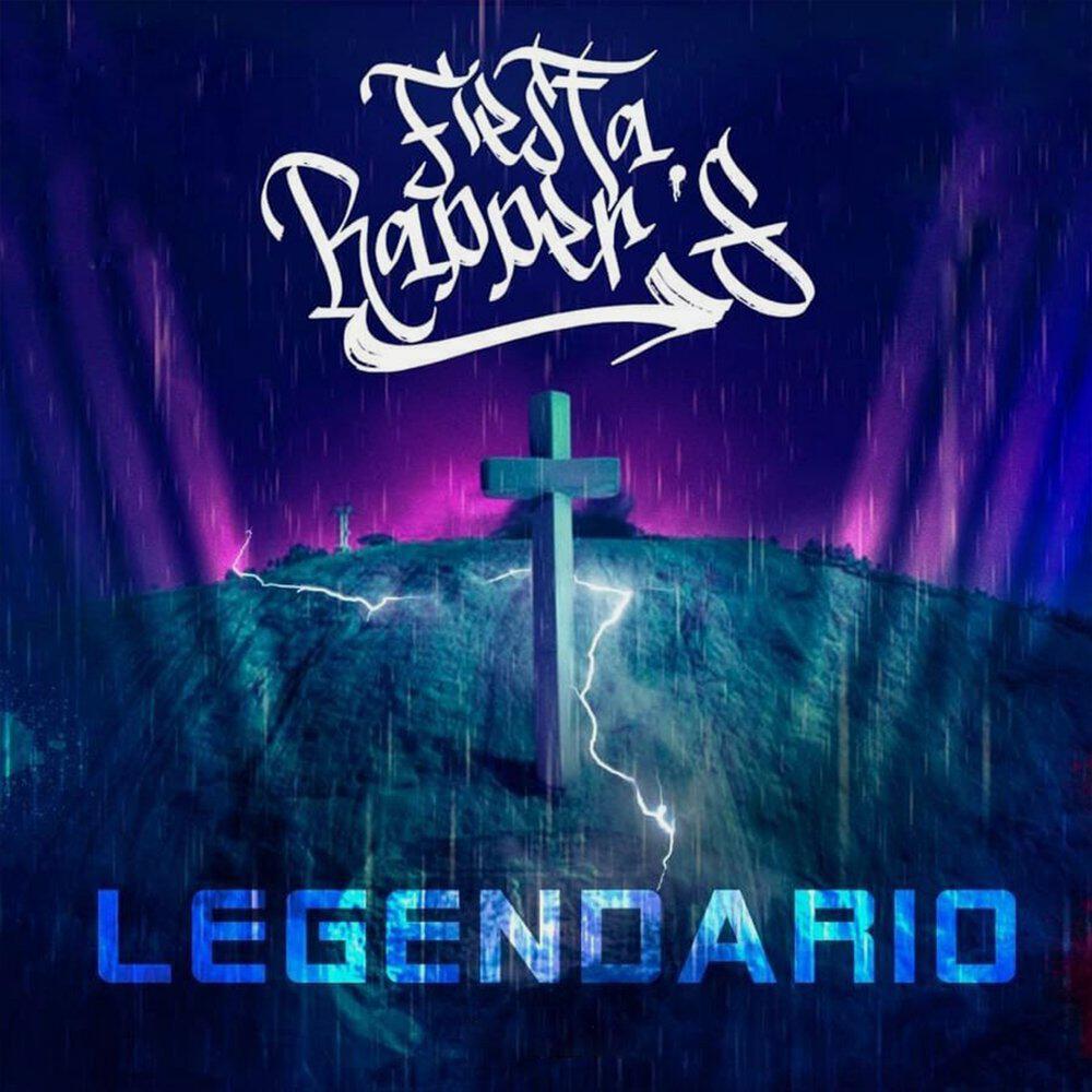 Релиз Legendario