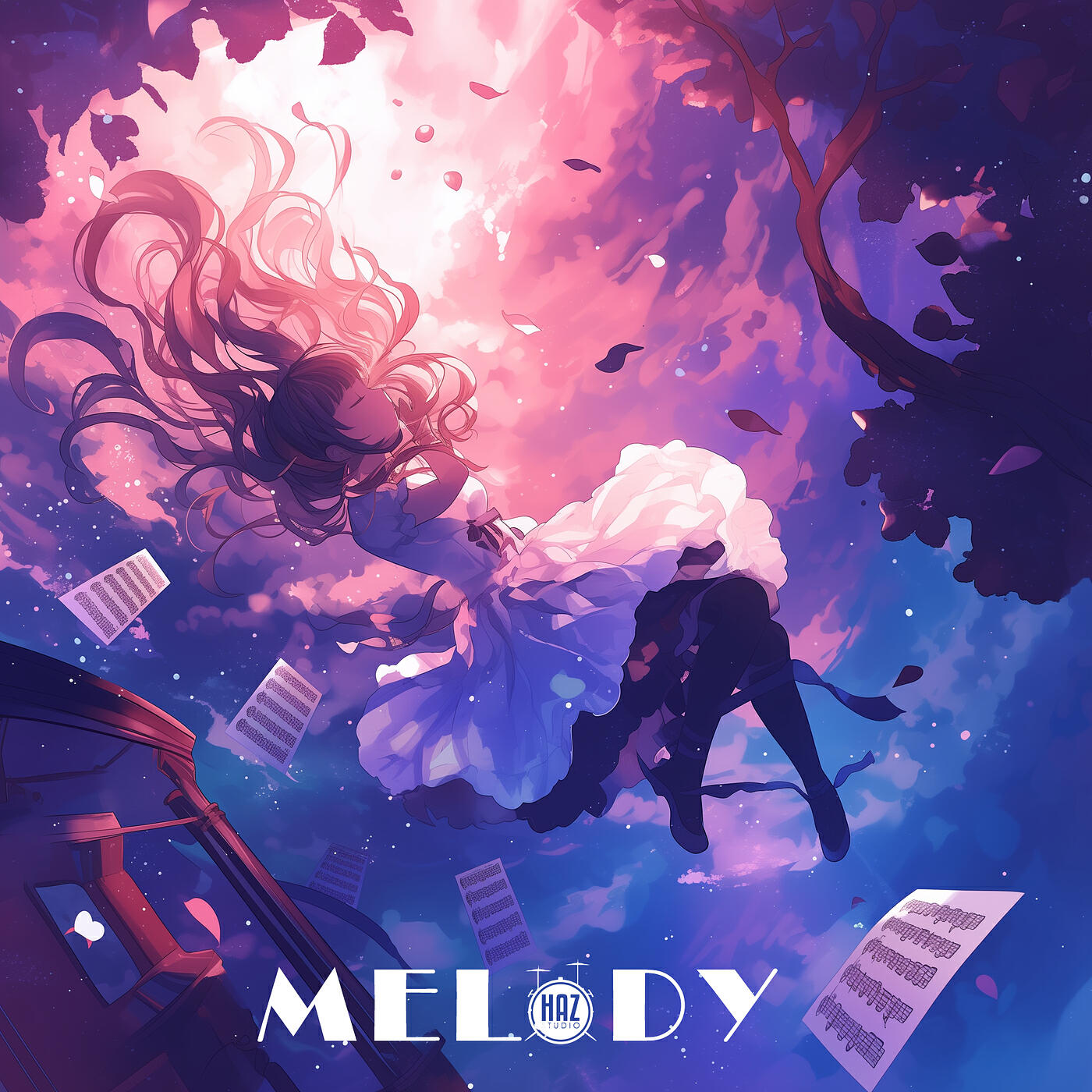 Релиз Melody