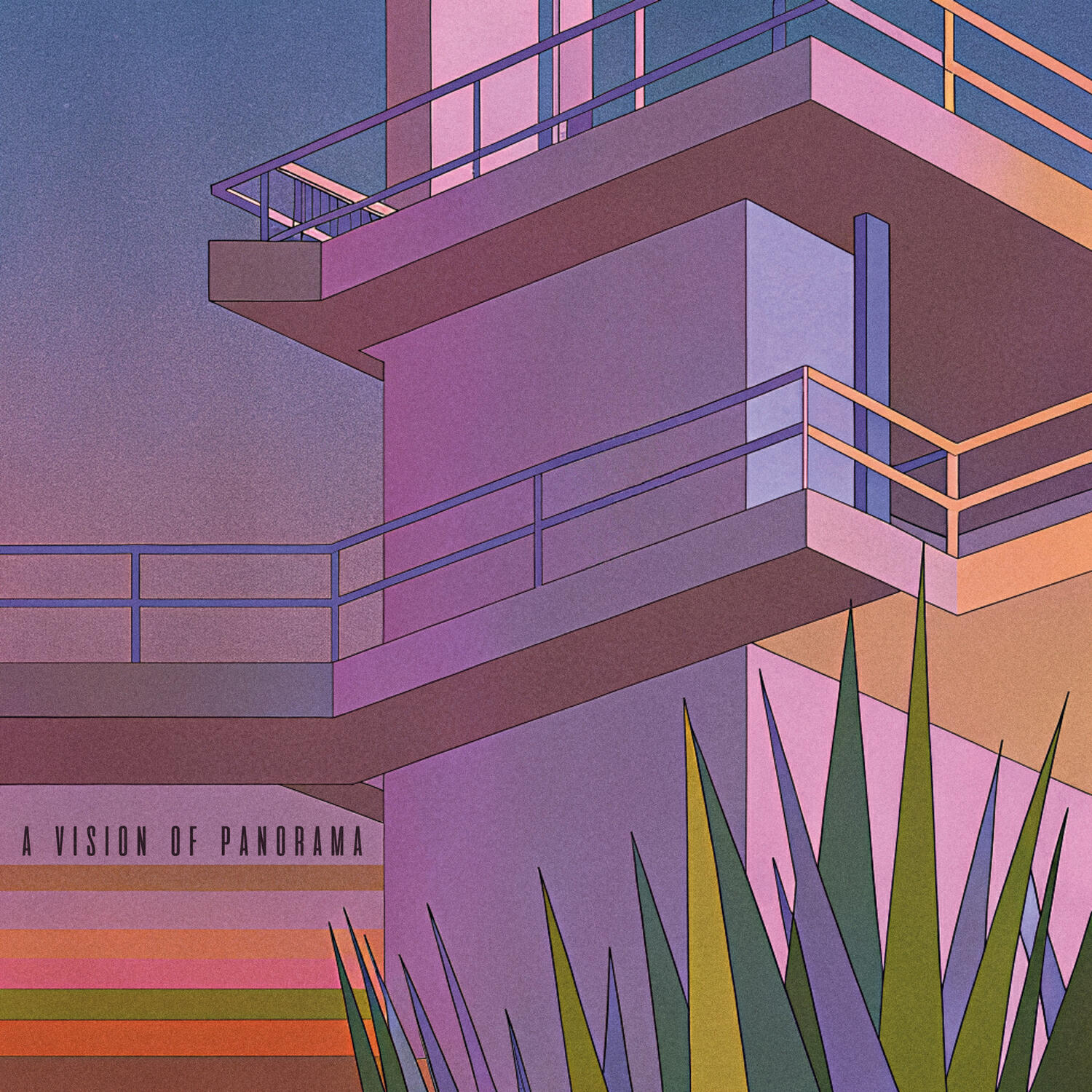 Релиз Serene Architect