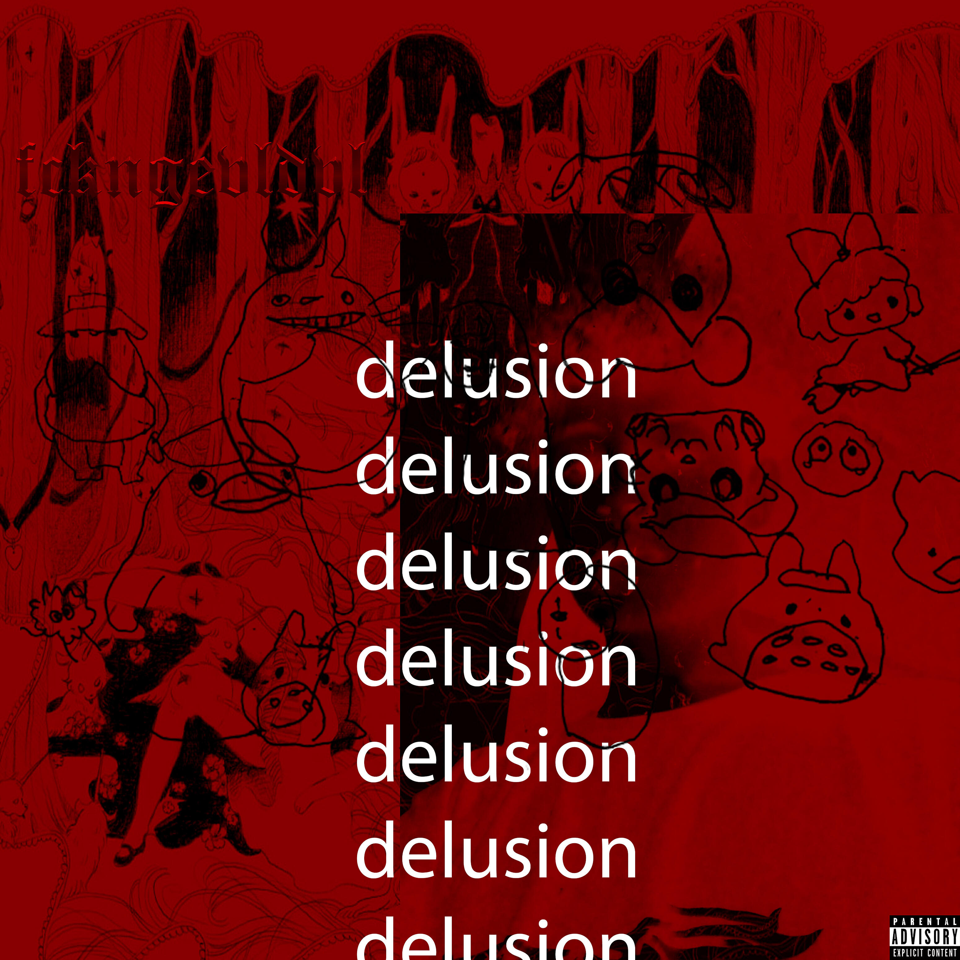 Постер альбома Delusion (feat. Chargame)