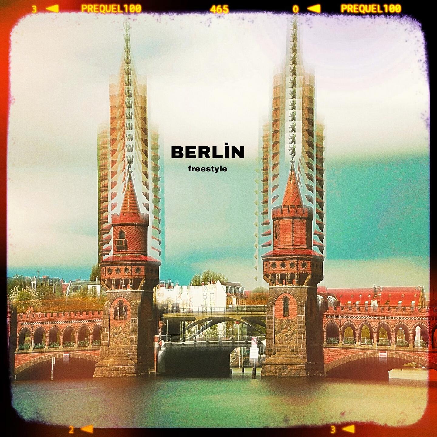 Релиз Berlin Freestyle