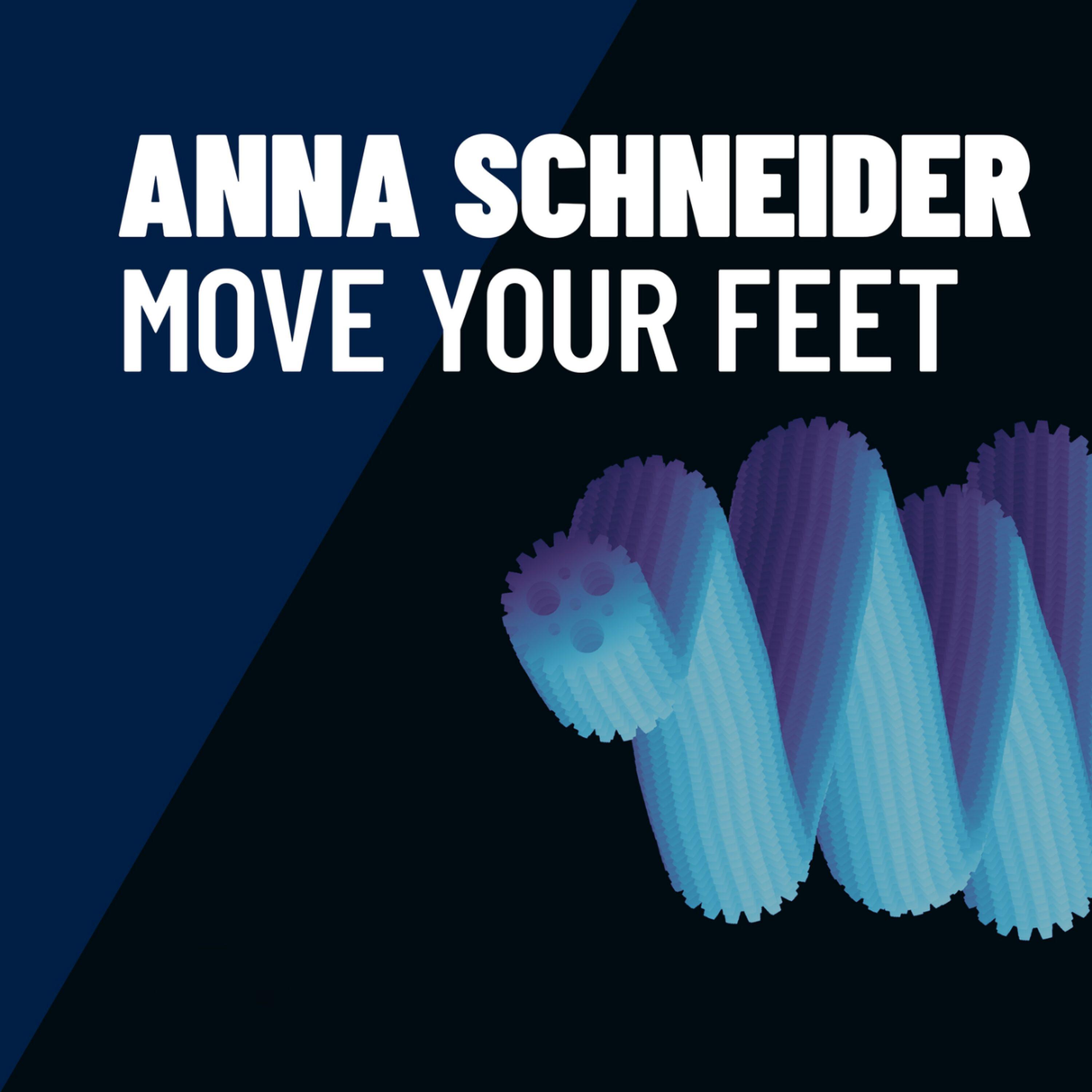 Релиз Move Your Feet