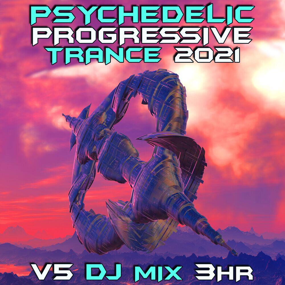 Релиз Psychedelic Progressive Trance 2021, Vol. 5 (DJ Mix)
