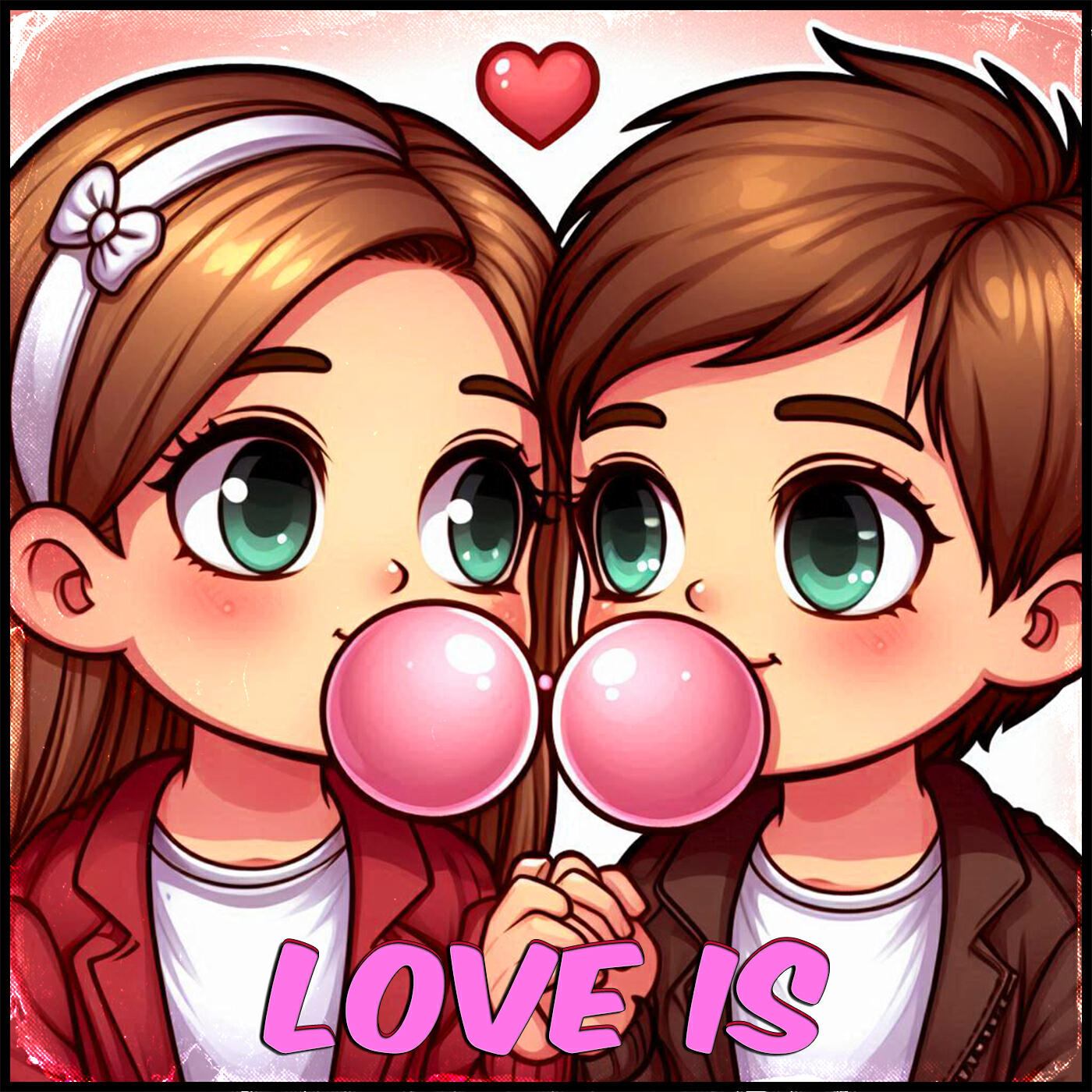 Релиз Love Is