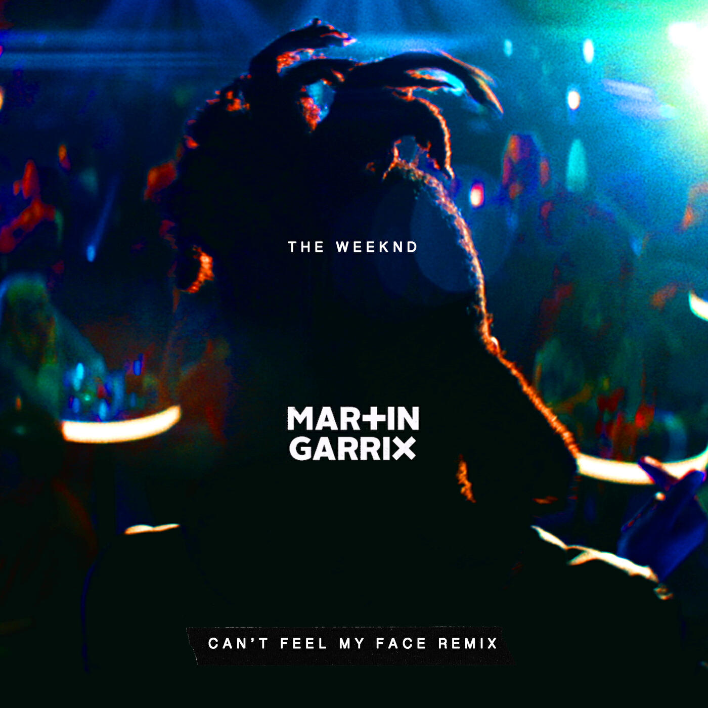 Релиз Can't Feel My Face (Martin Garrix Remix)