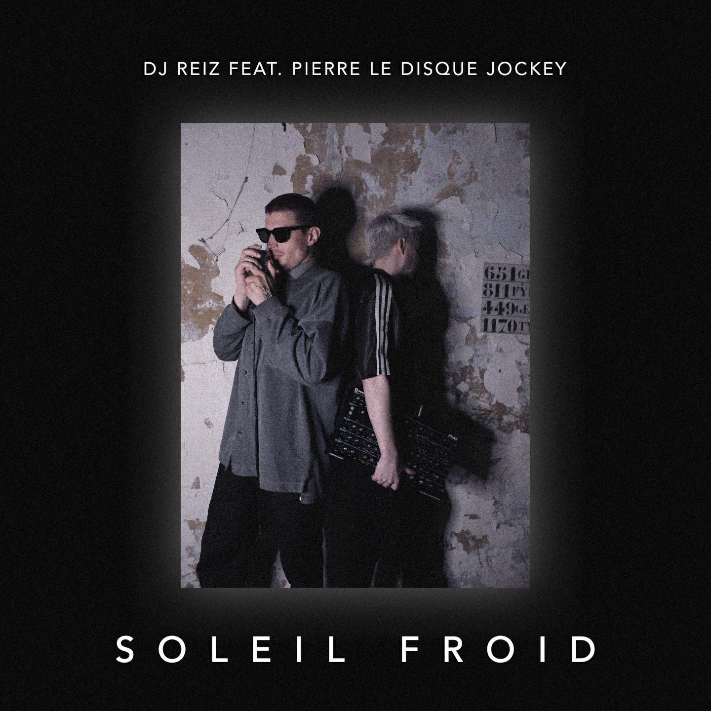 Pierre Le Disque Jockey