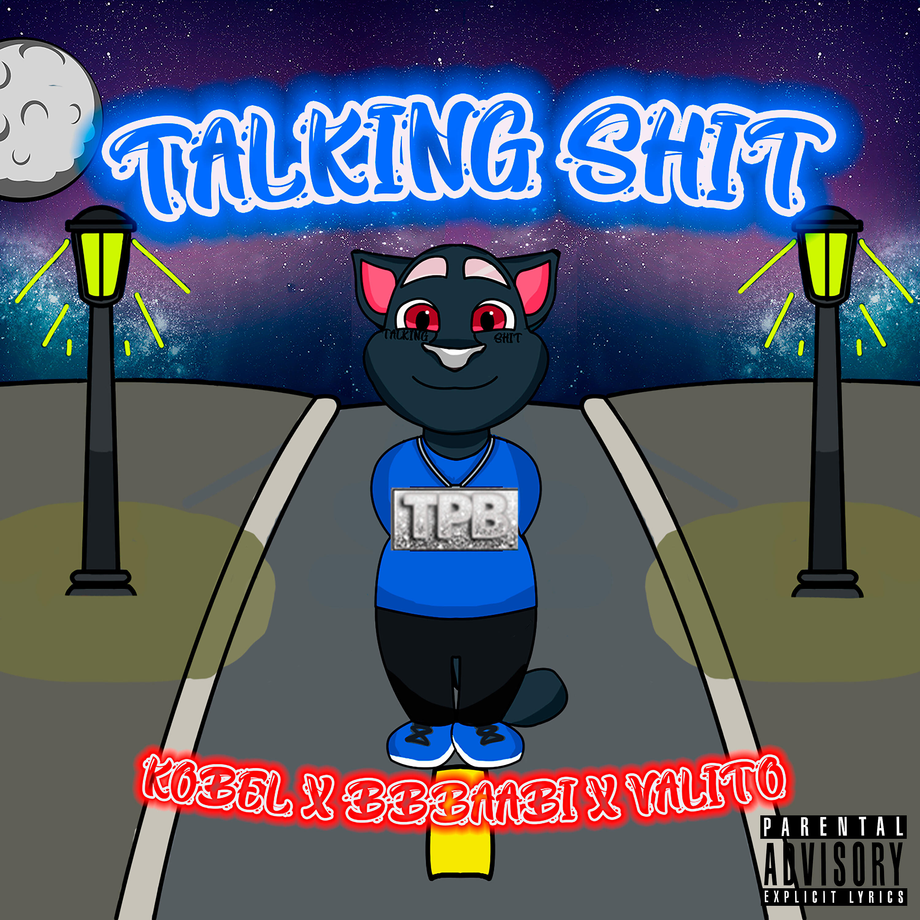 Релиз Talking Shit