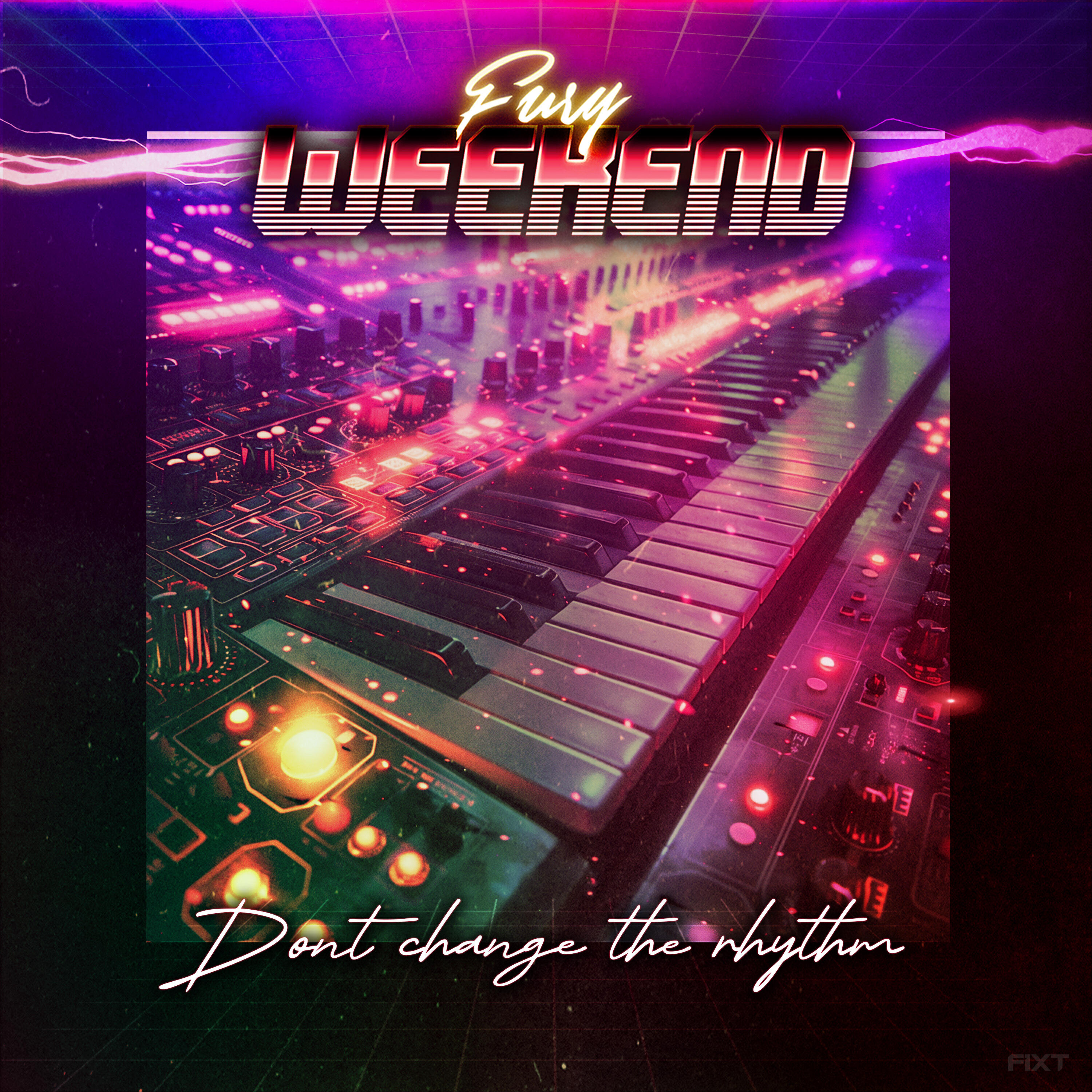 Релиз Don't Change the Rhythm