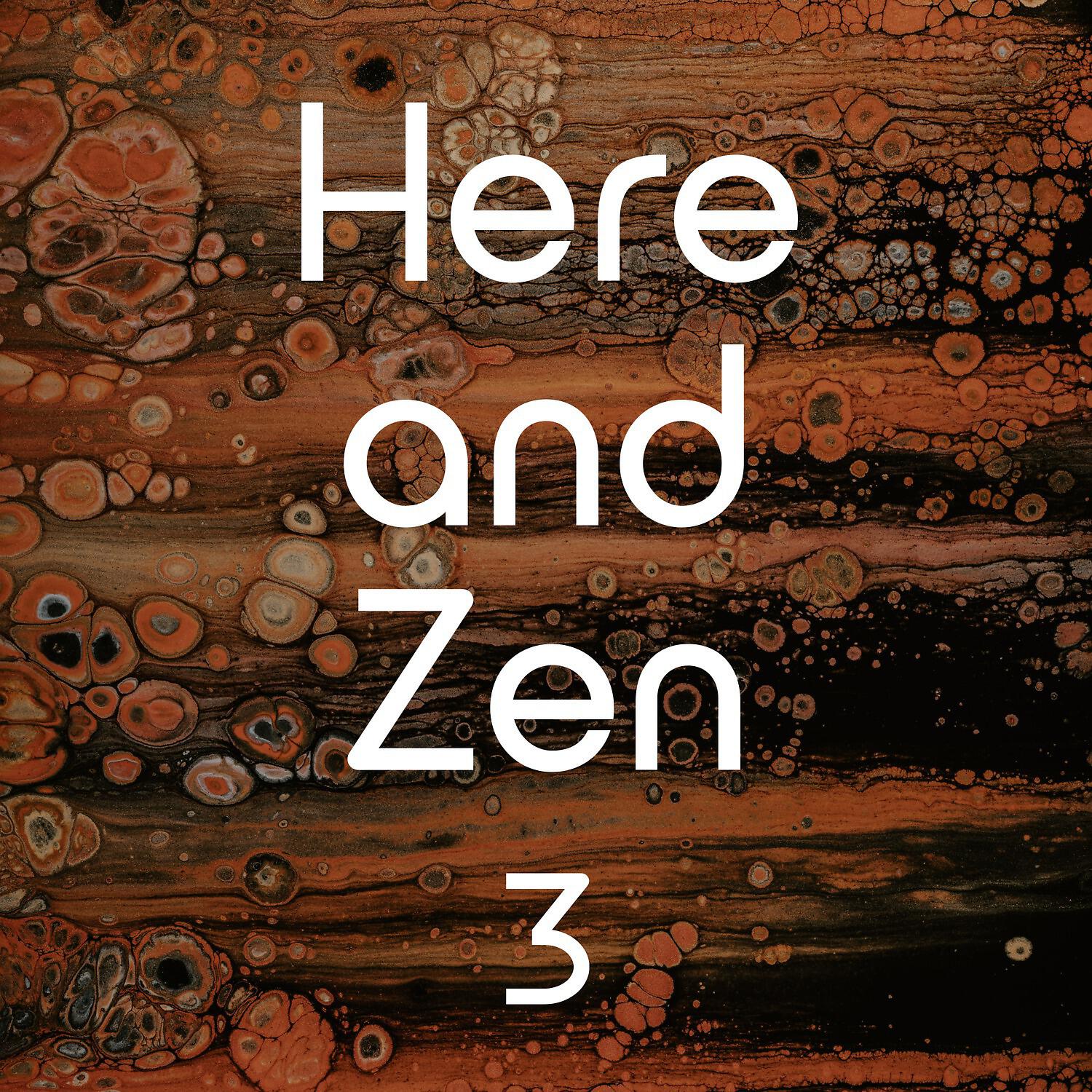 Релиз Here and Zen, Vol. 3