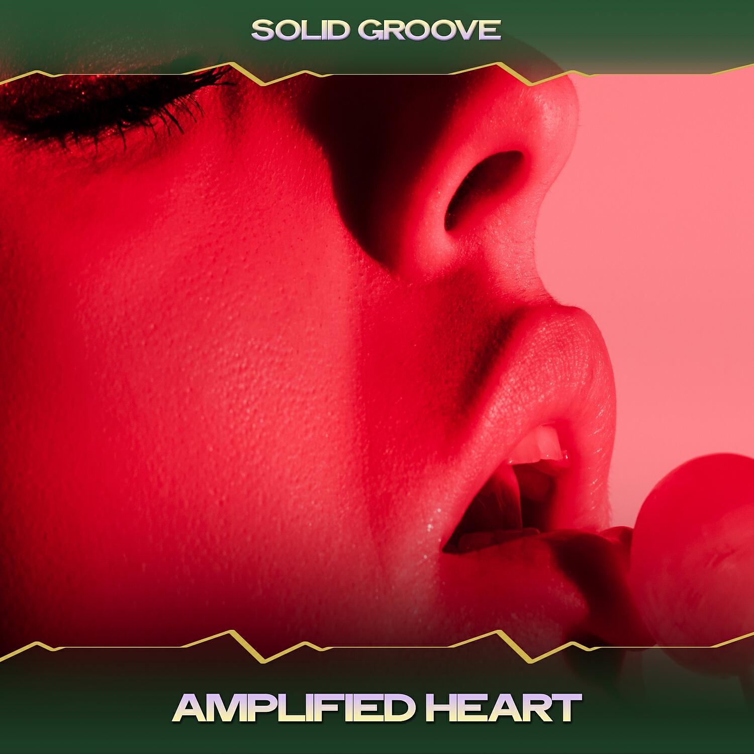 Релиз Amplified Heart
