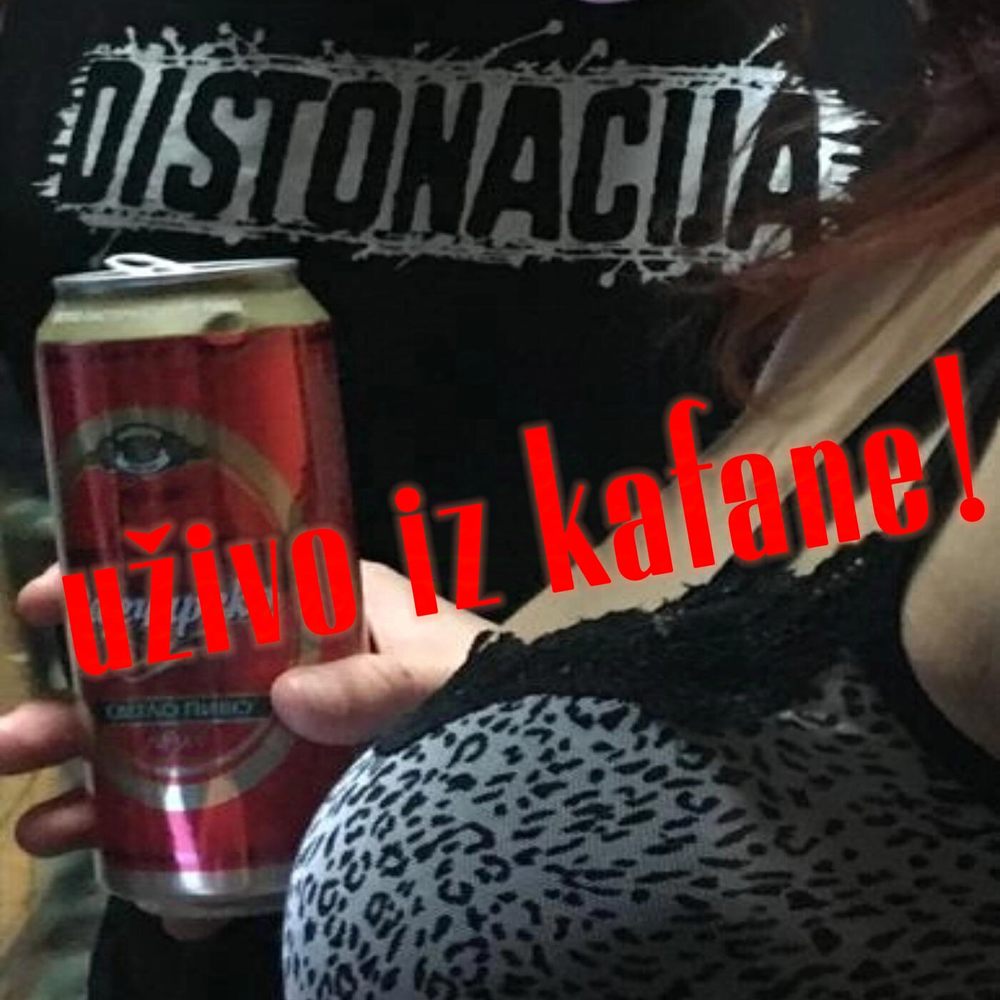 Релиз Uživo Iz Kafane!