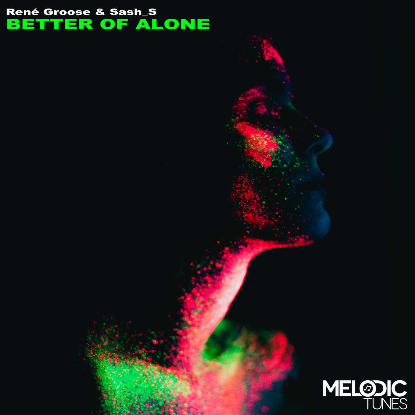Релиз Better Of Alone