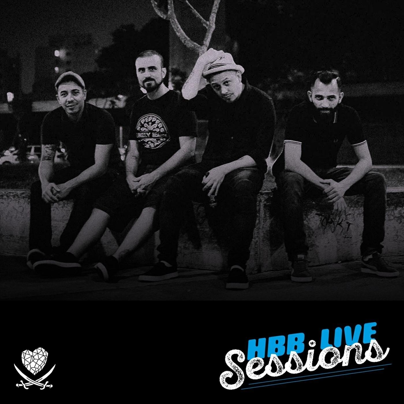 Релиз HBB Live Sessions