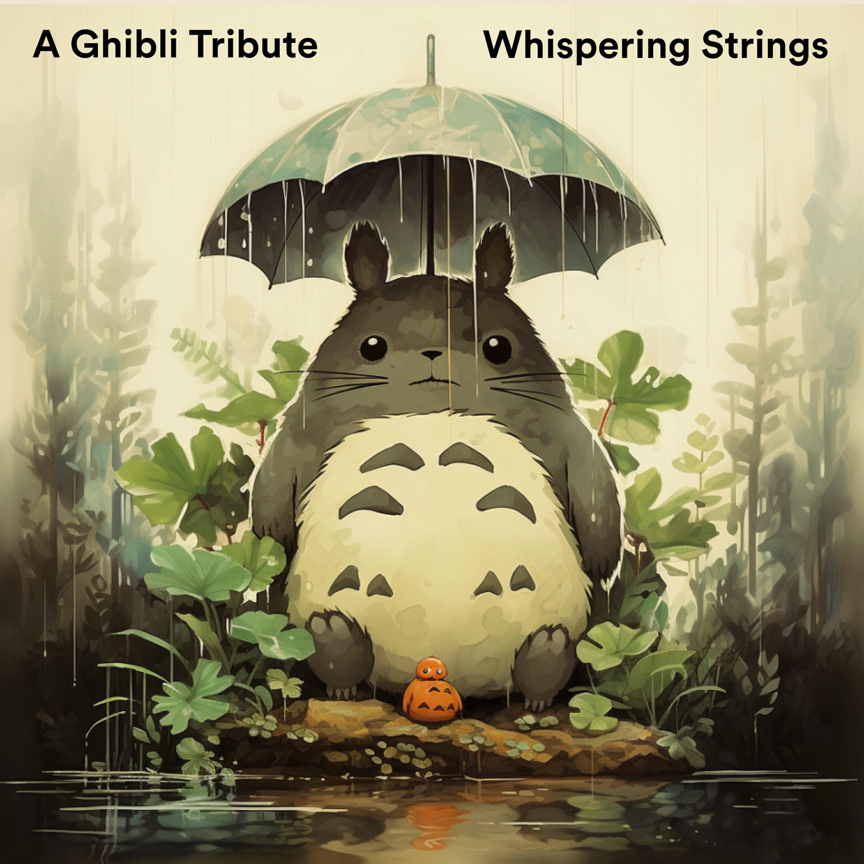 Релиз A Ghibli Tribute