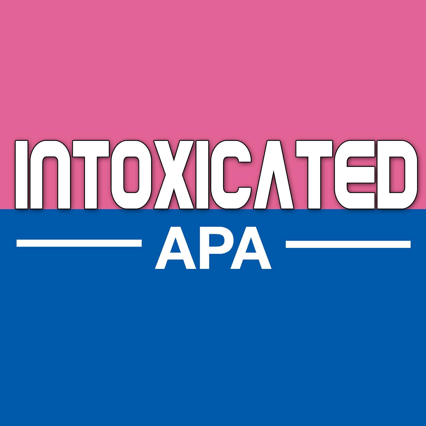 Релиз Intoxicated (Single Version)