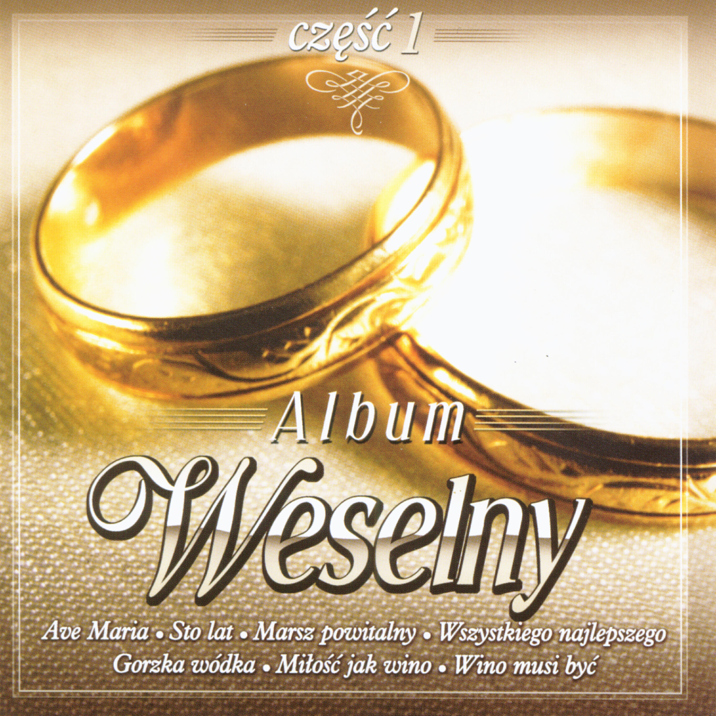 Релиз Album Weselny vol. 1 - Polish wedding album vol. 1