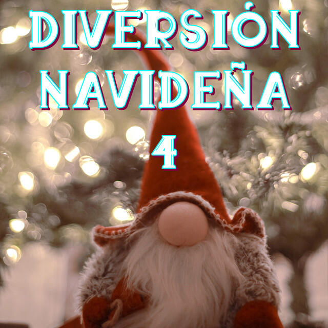 Релиз Diversión Navideña Vol. 4