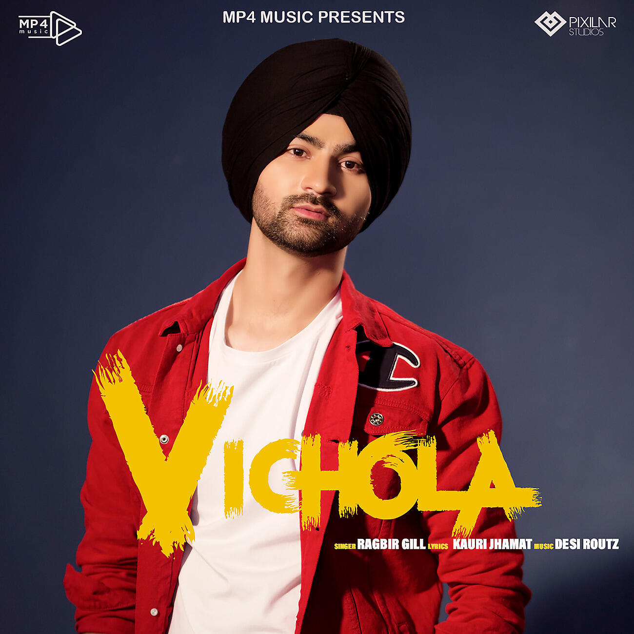 Релиз Vichola