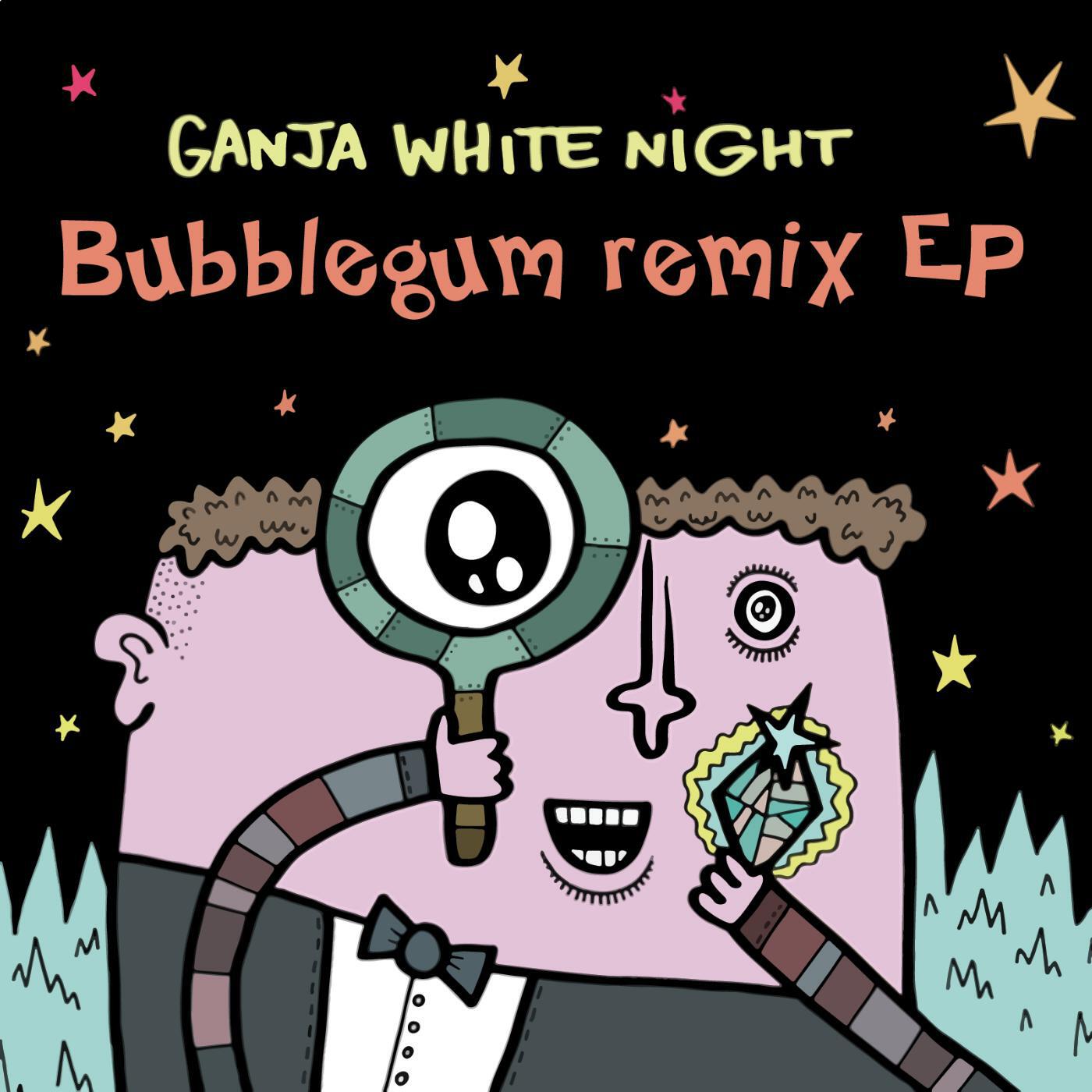 Релиз Bubblegum Remix EP