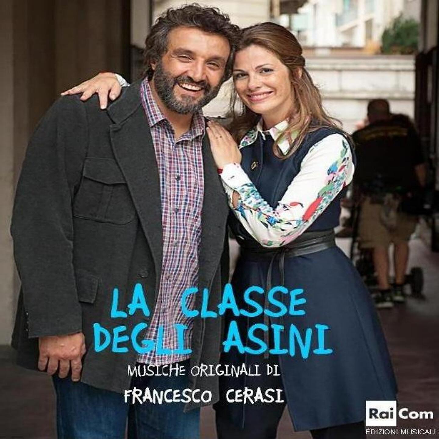 Релиз La classe degli asini