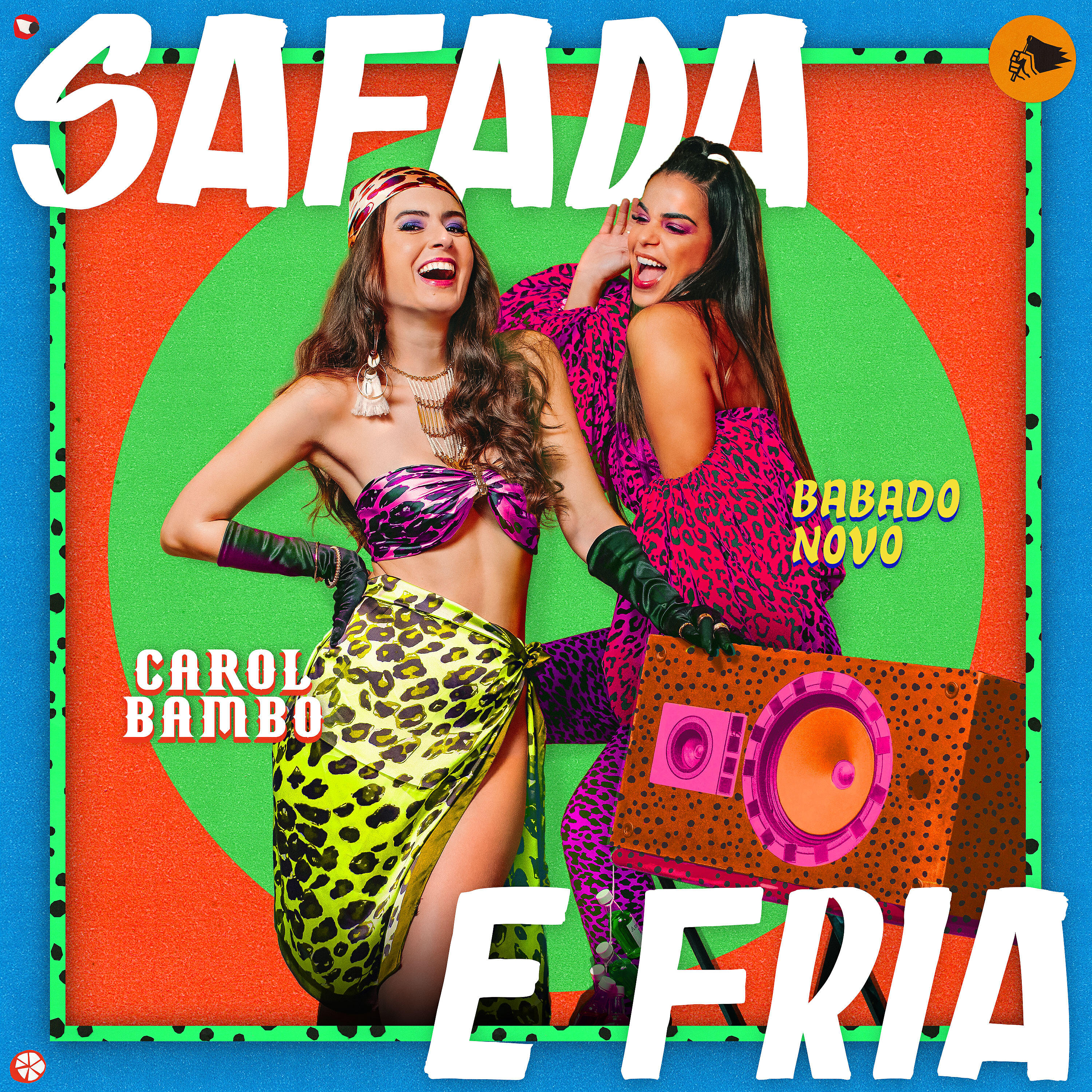 Релиз Safada e Fria