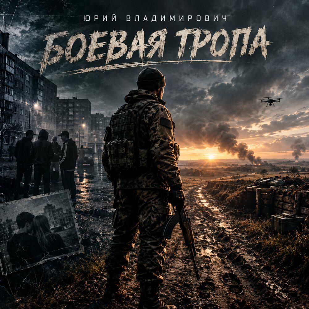 Релиз Боевая тропа