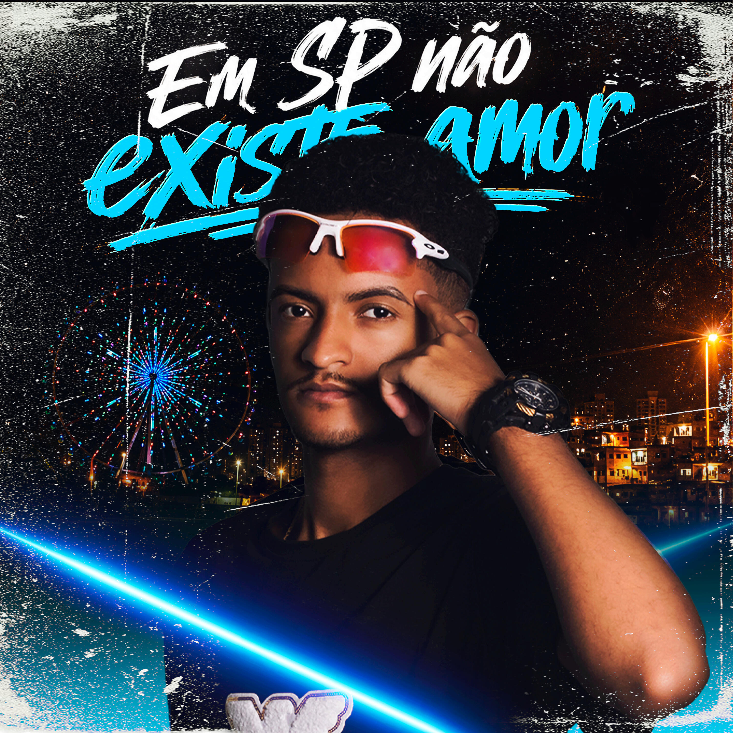 Релиз Em Sp Não Existe Amor