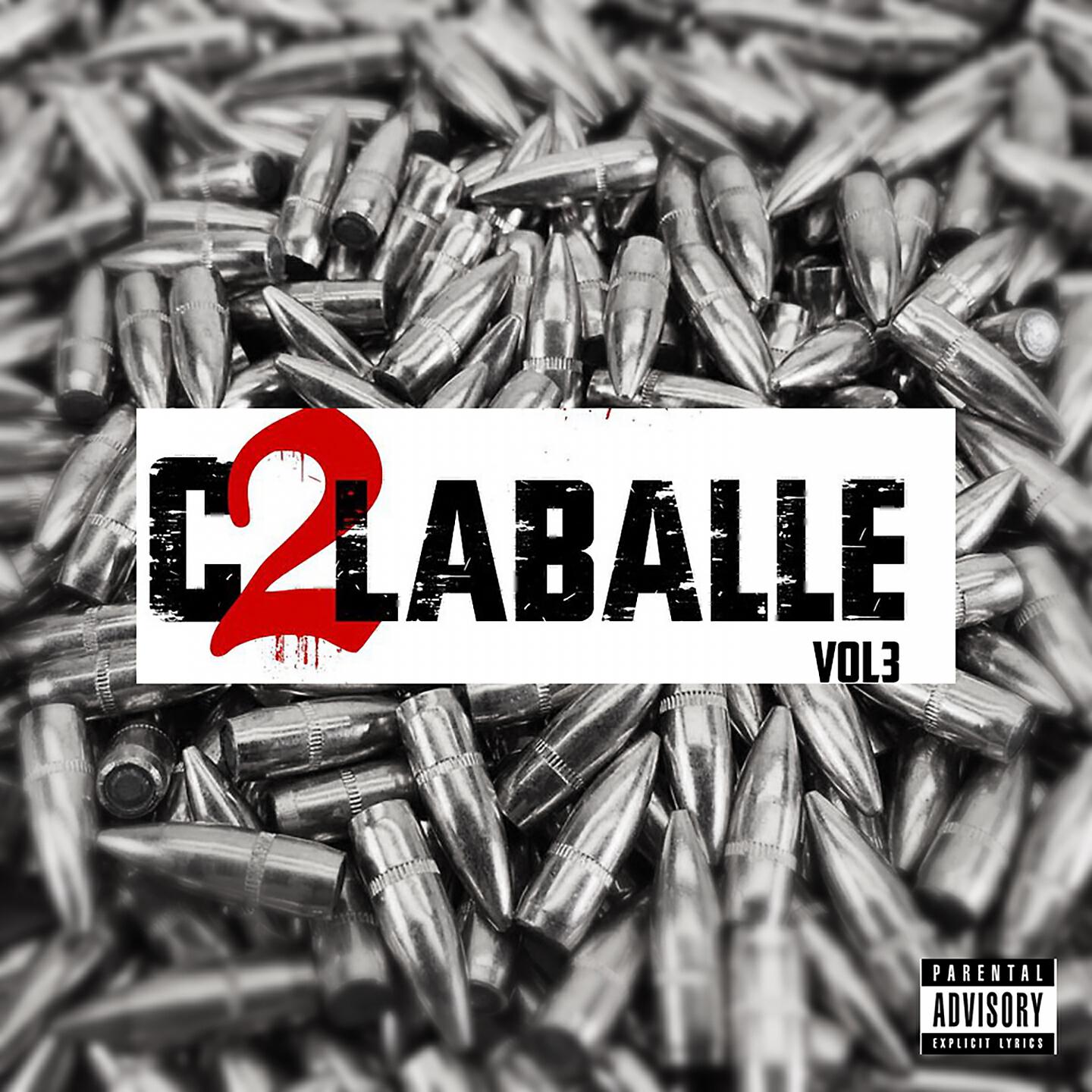 Релиз C2laballe, vol. 3