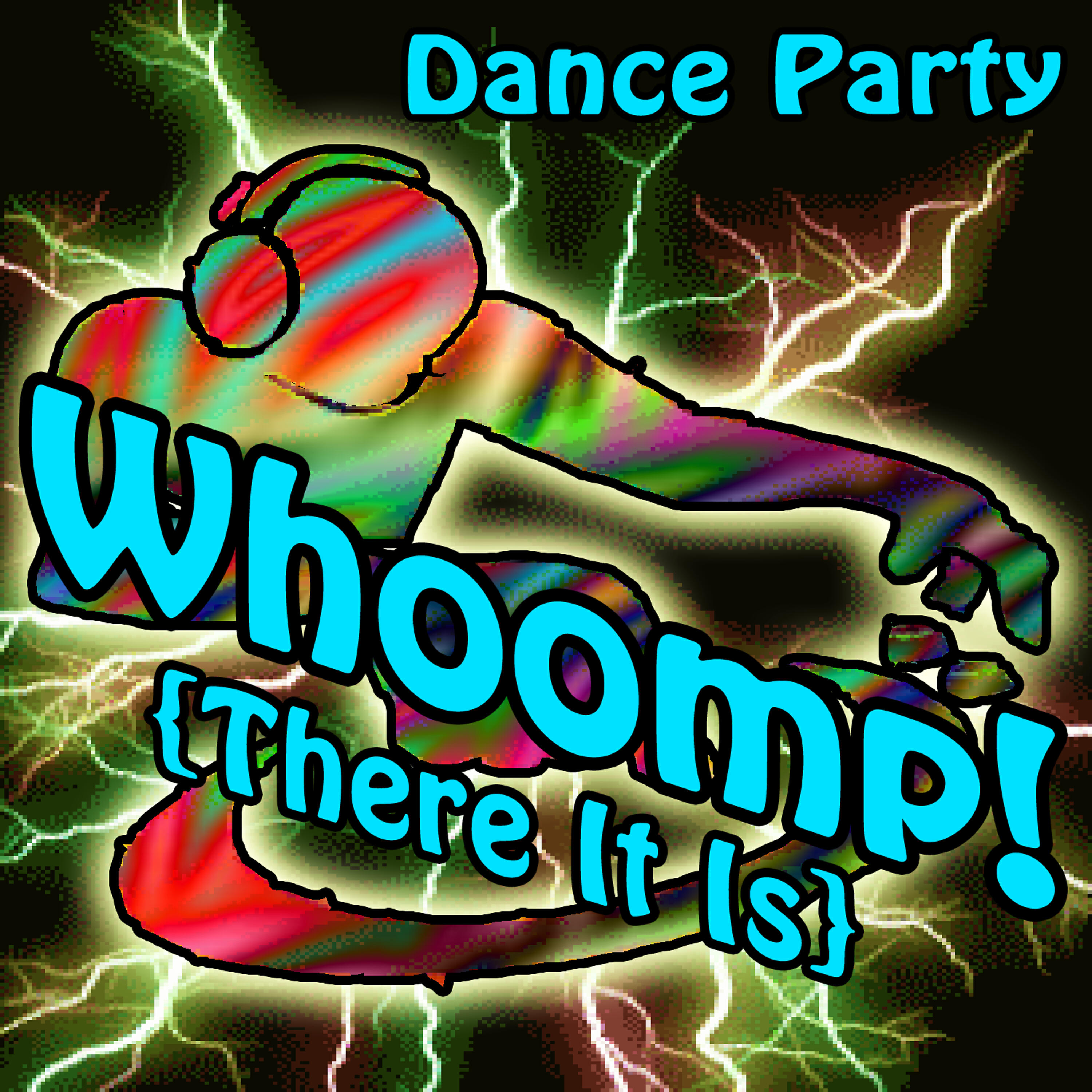 Релиз Whoomp There It Is Dance Party