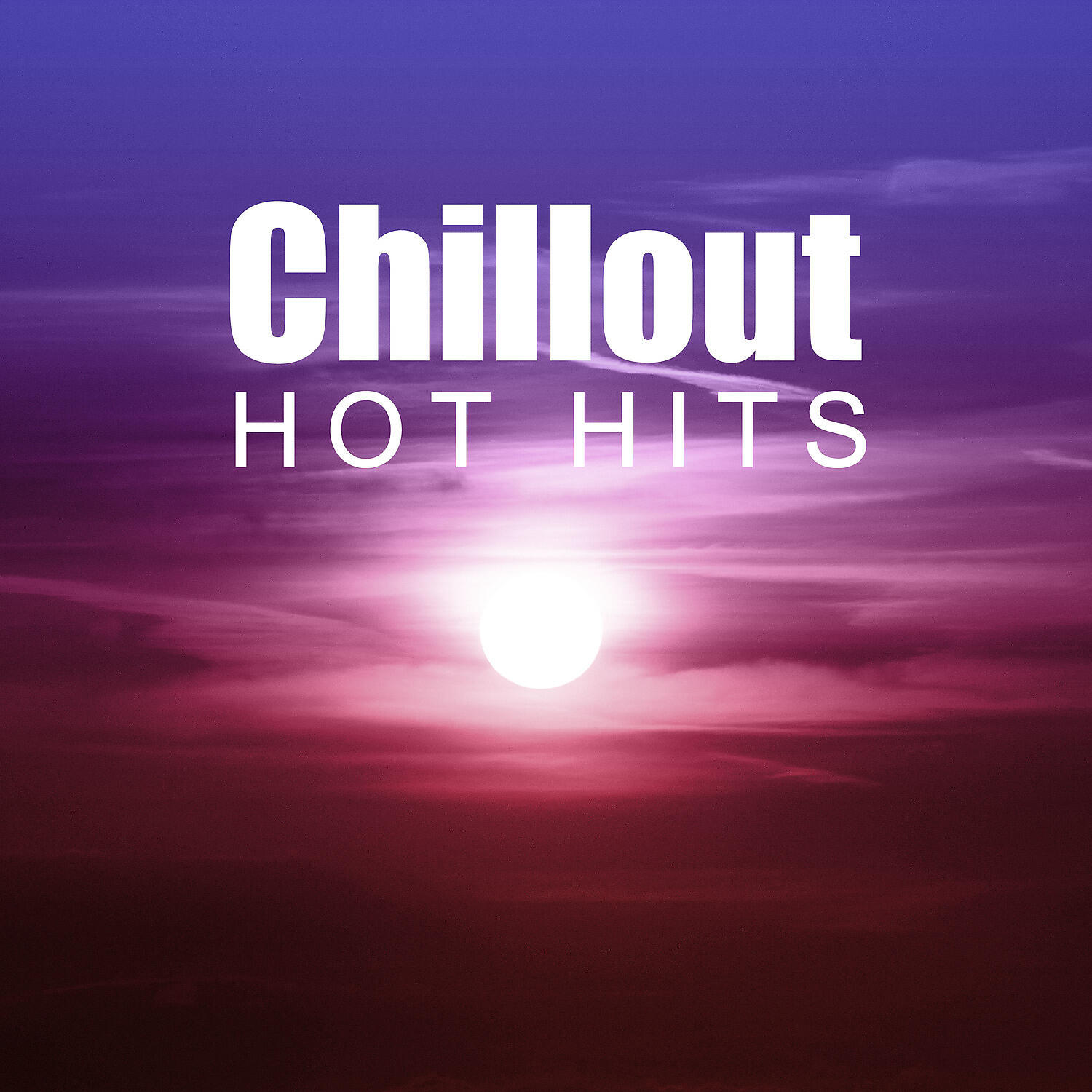 Релиз Chillout Hot Hits – Favourite Chill Out Music for Young People, Beach Party