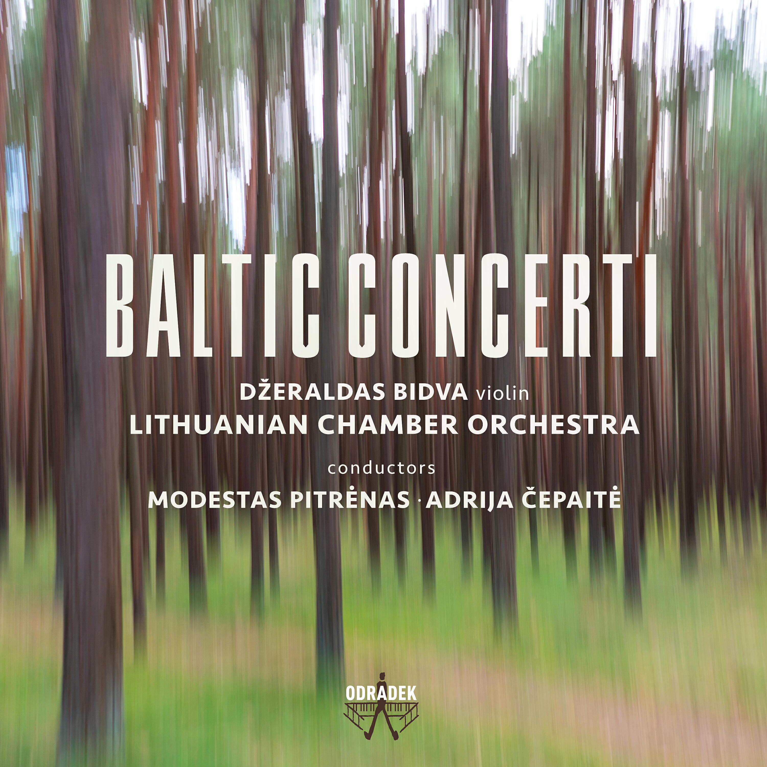 Релиз Baltic Concerti