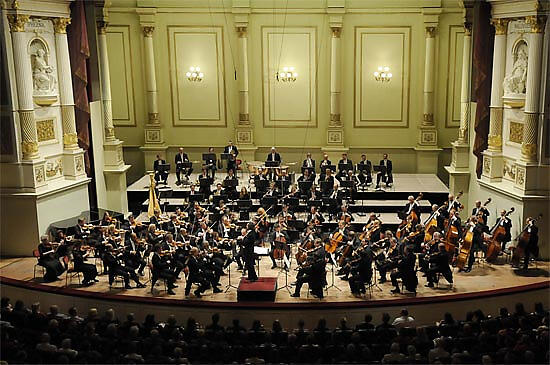 Staatskapelle Dresden/Rudolf Kempe