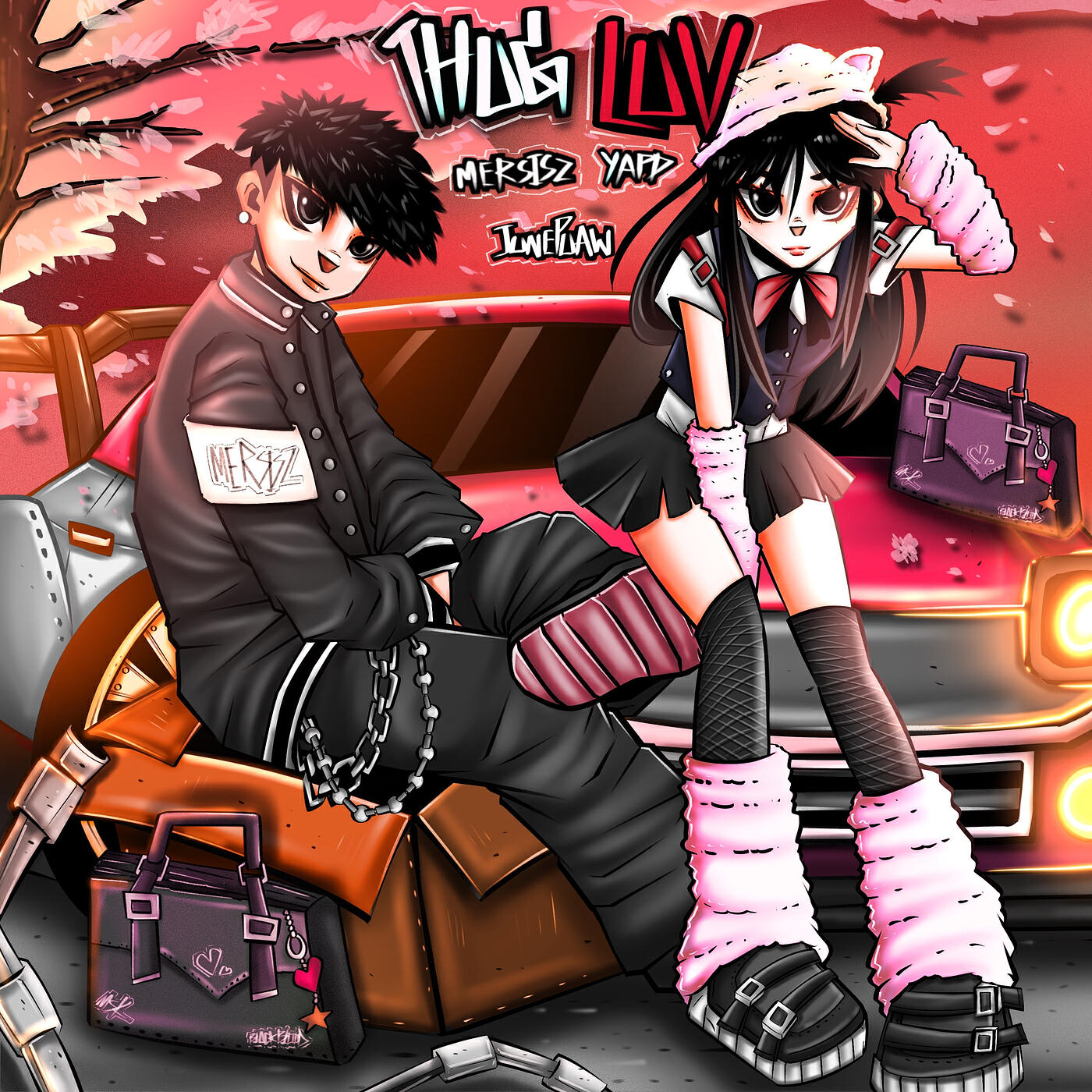 Релиз Thug Luv