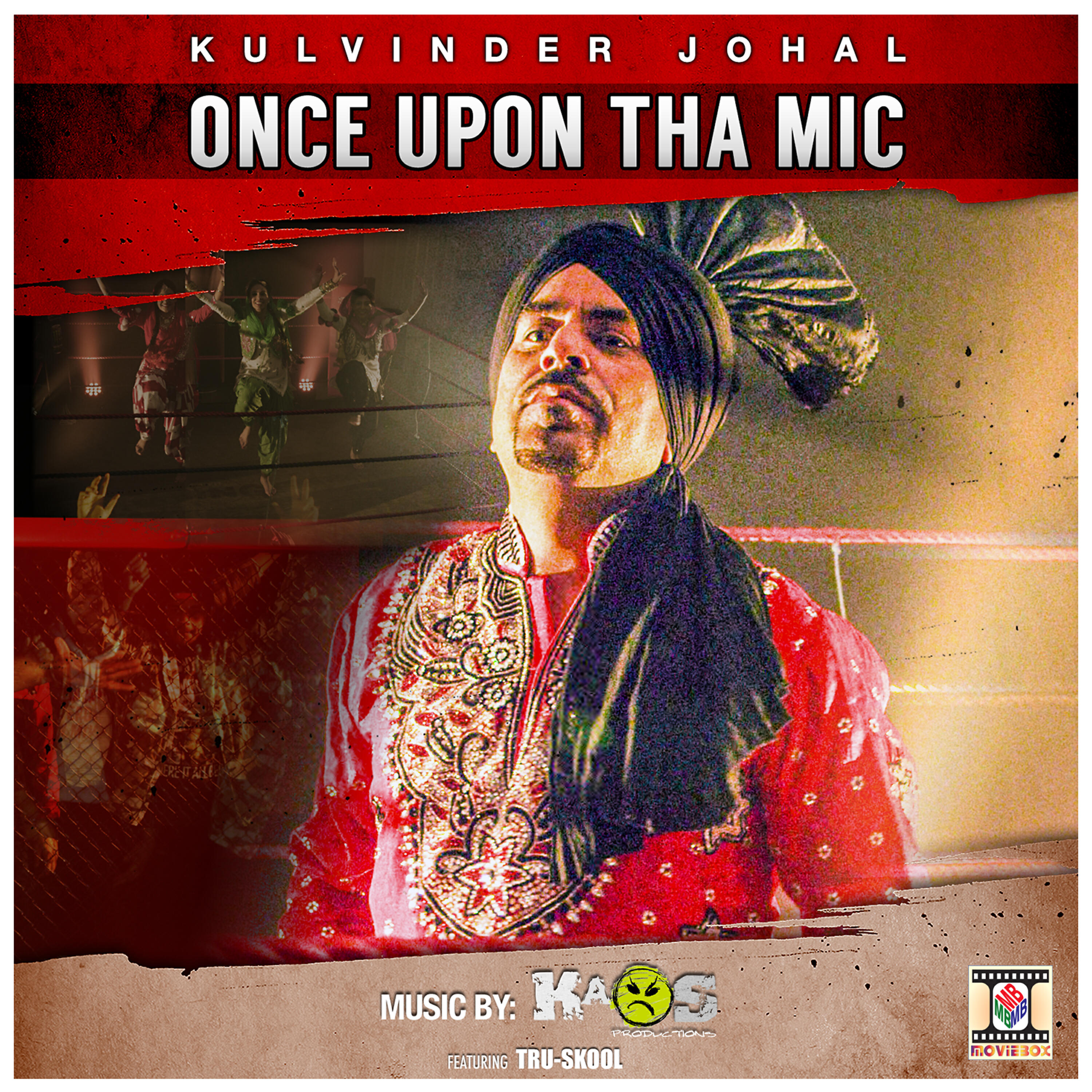 Релиз Once Upon Tha Mic